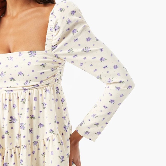 WeWoreWhat Sammy Floral - 8 - Picture 3 of 9